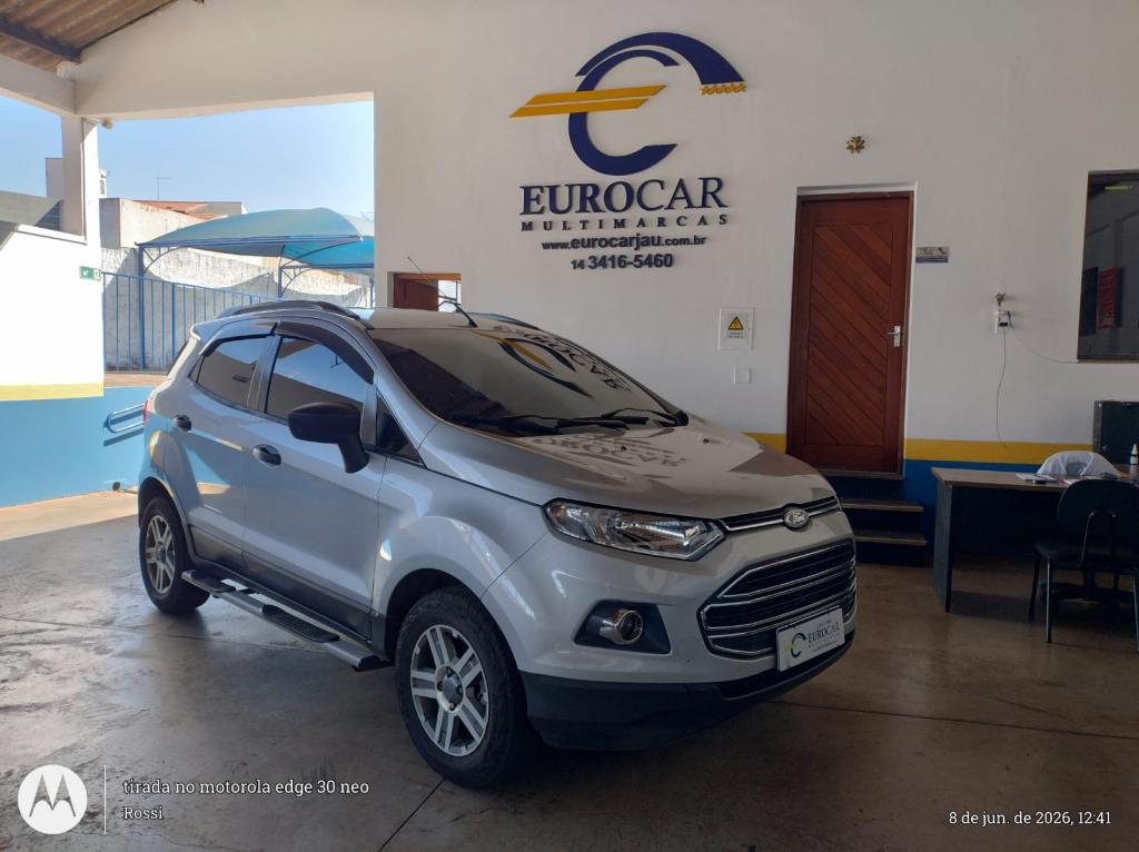 FORD Ecosport - Foto