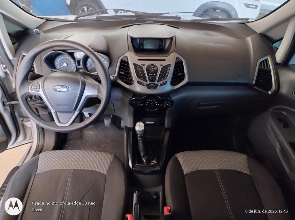 FORD Ecosport - Foto