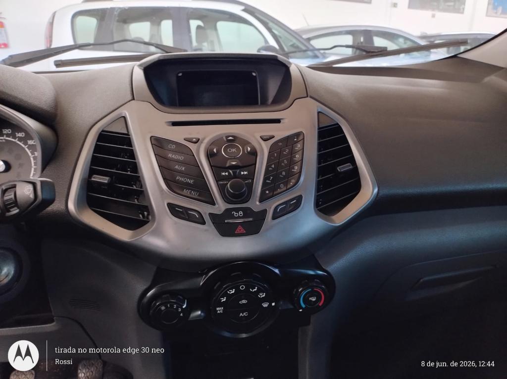 FORD Ecosport - Foto