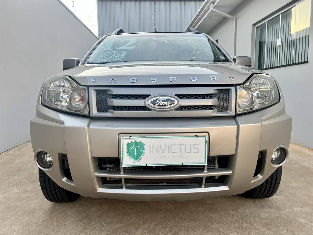 FORD Ecosport - Foto