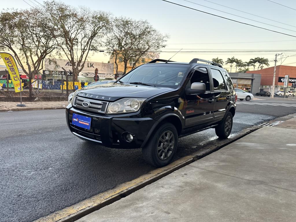 FORD Ecosport - Foto