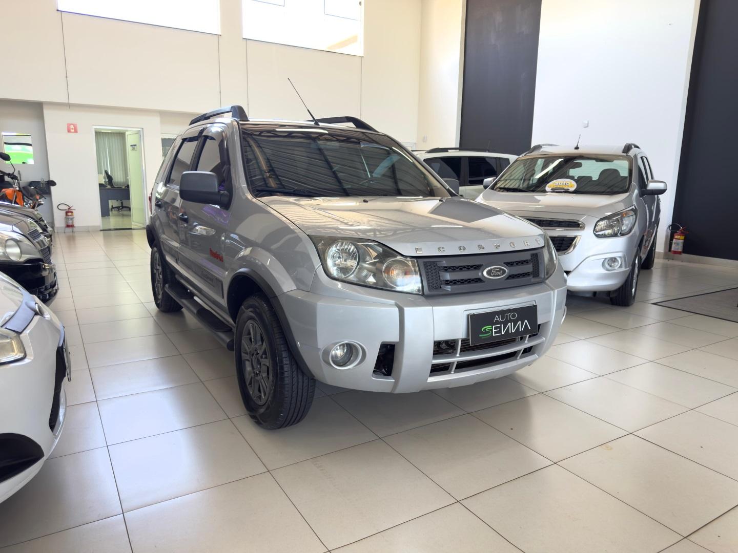 FORD Ecosport - Foto