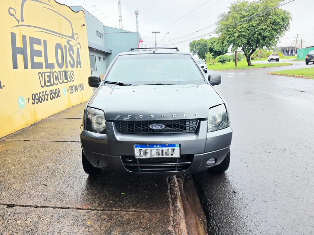 FORD Ecosport - Foto