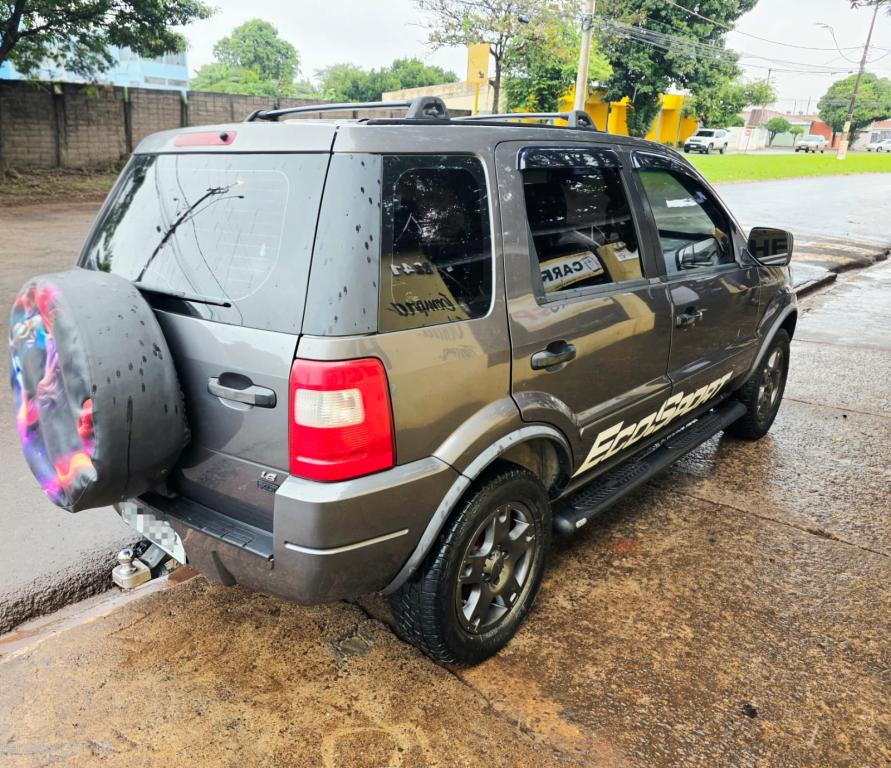 FORD Ecosport - Foto