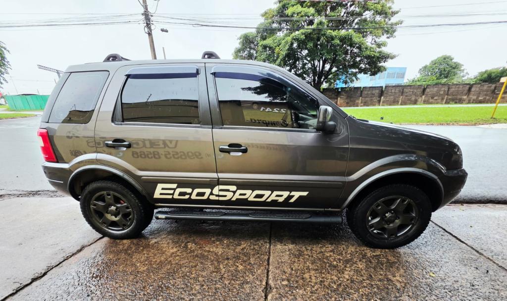 FORD Ecosport - Foto