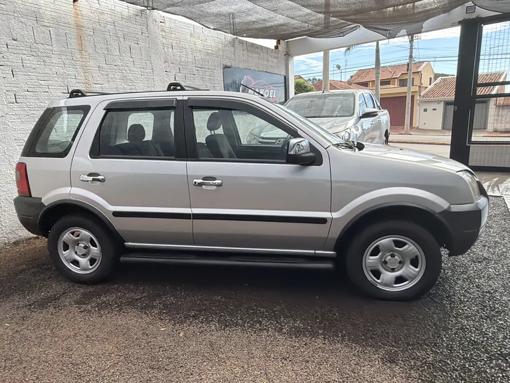FORD Ecosport - Foto