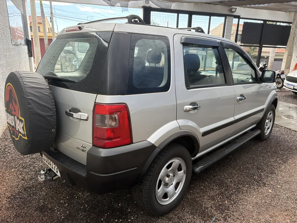 FORD Ecosport - Foto