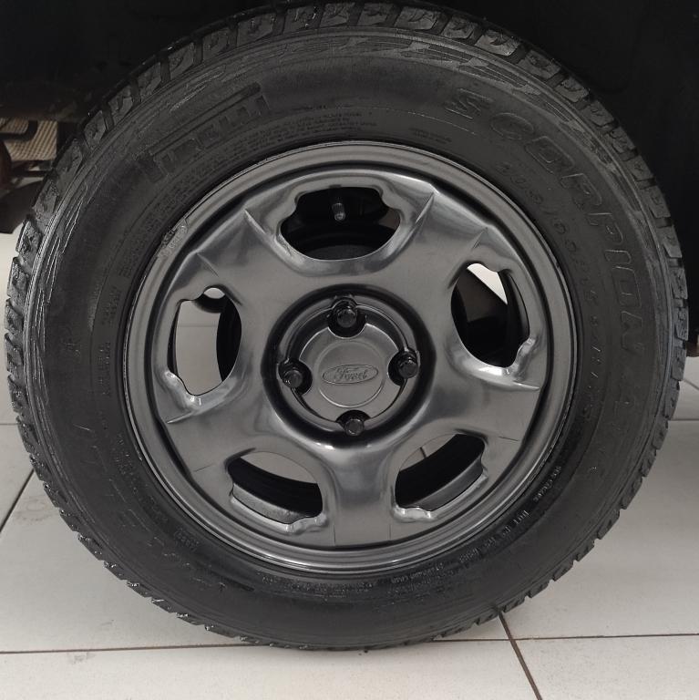 FORD Ecosport - Foto