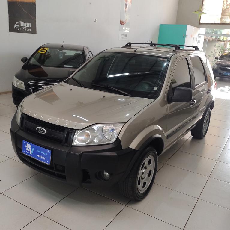 FORD Ecosport - Foto