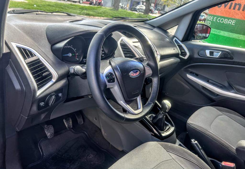 FORD Ecosport - Foto