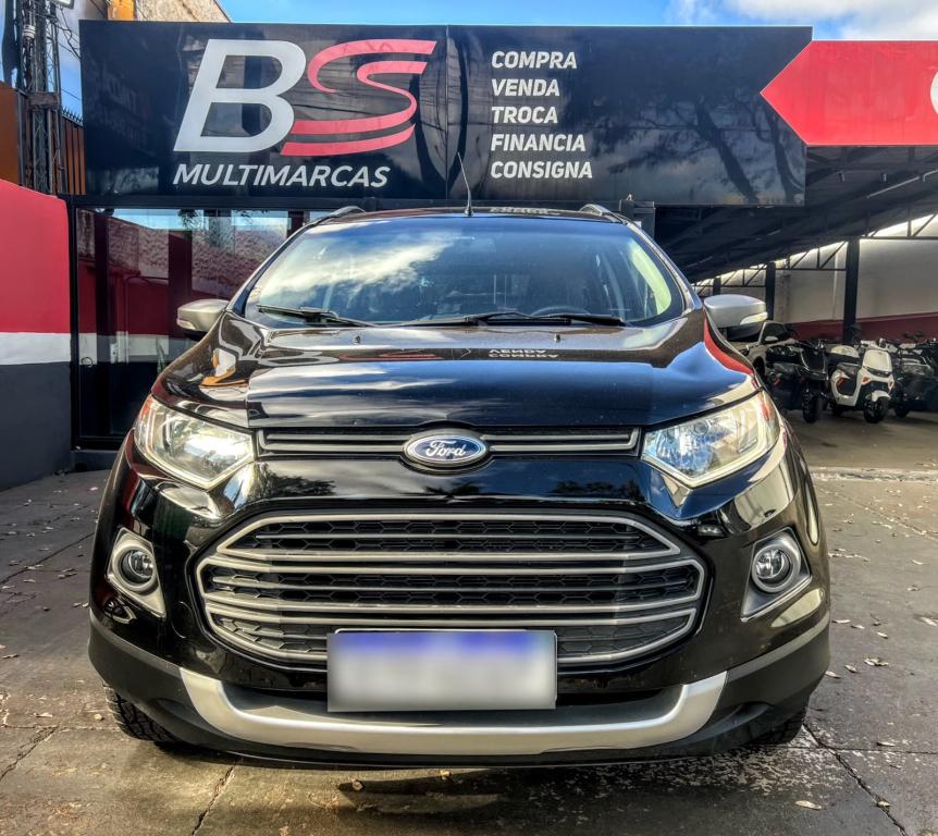 FORD Ecosport - Foto