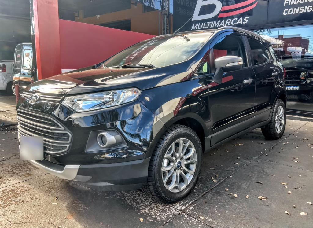 FORD Ecosport - Foto