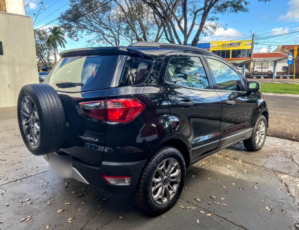 FORD Ecosport - Foto