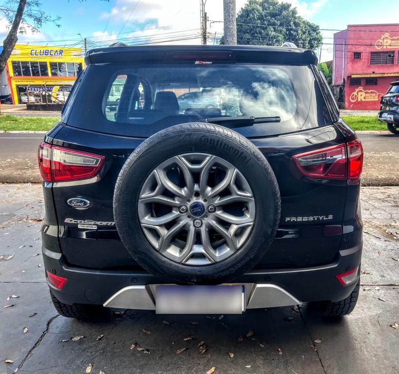 FORD Ecosport - Foto