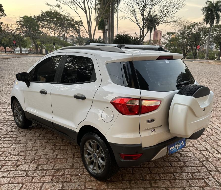 FORD Ecosport - Foto