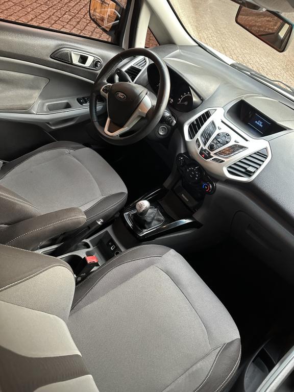 FORD Ecosport - Foto