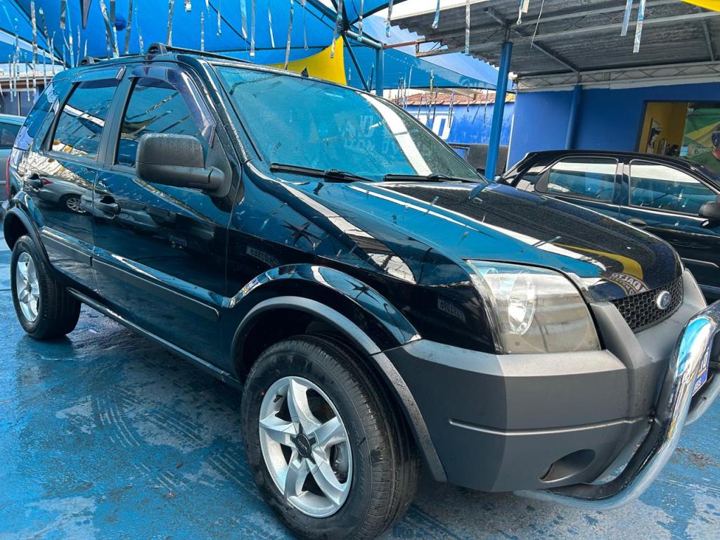 FORD Ecosport - Foto