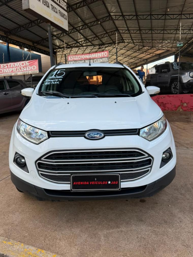FORD Ecosport - Foto