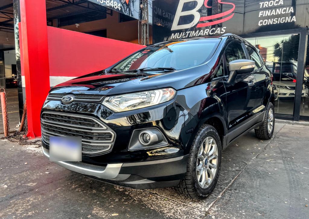 FORD Ecosport - Foto