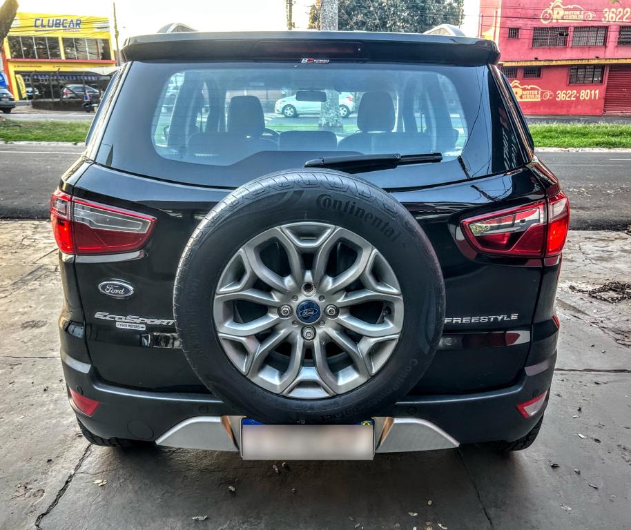 FORD Ecosport - Foto
