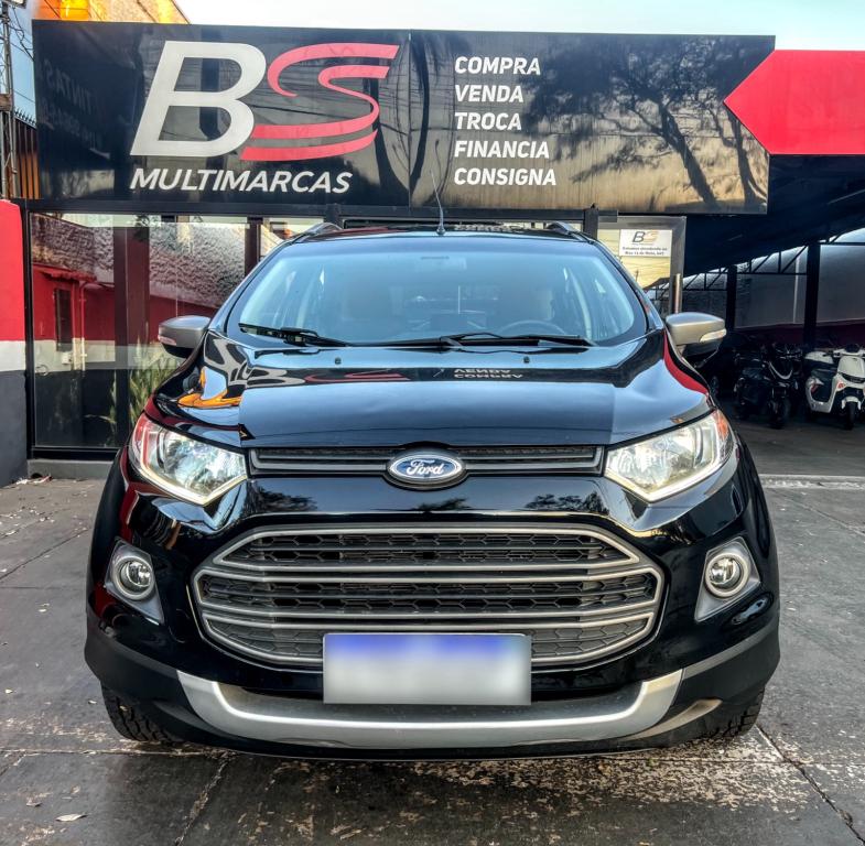 FORD Ecosport - Foto