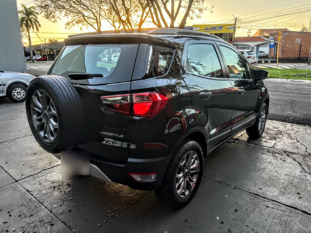FORD Ecosport - Foto