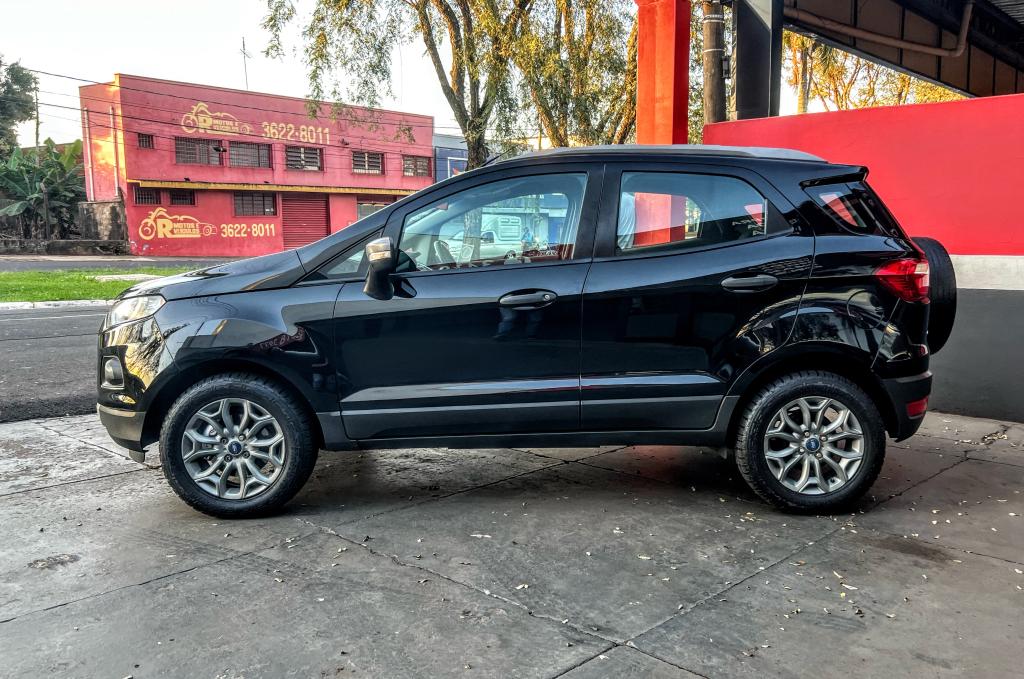 FORD Ecosport - Foto