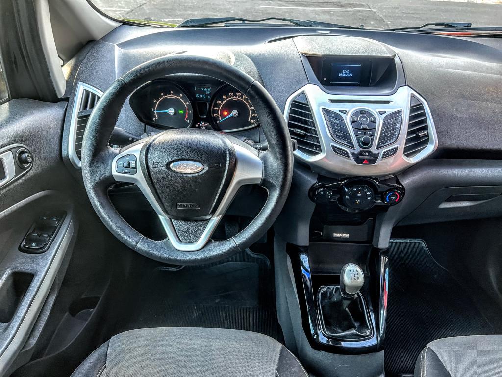 FORD Ecosport - Foto