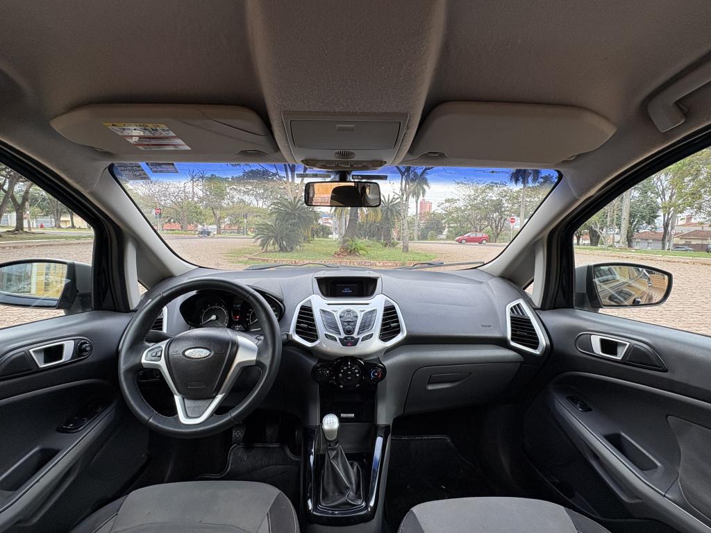 FORD Ecosport - Foto