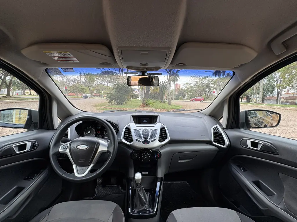 FORD Ecosport - Foto
