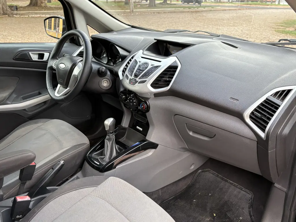 FORD Ecosport - Foto