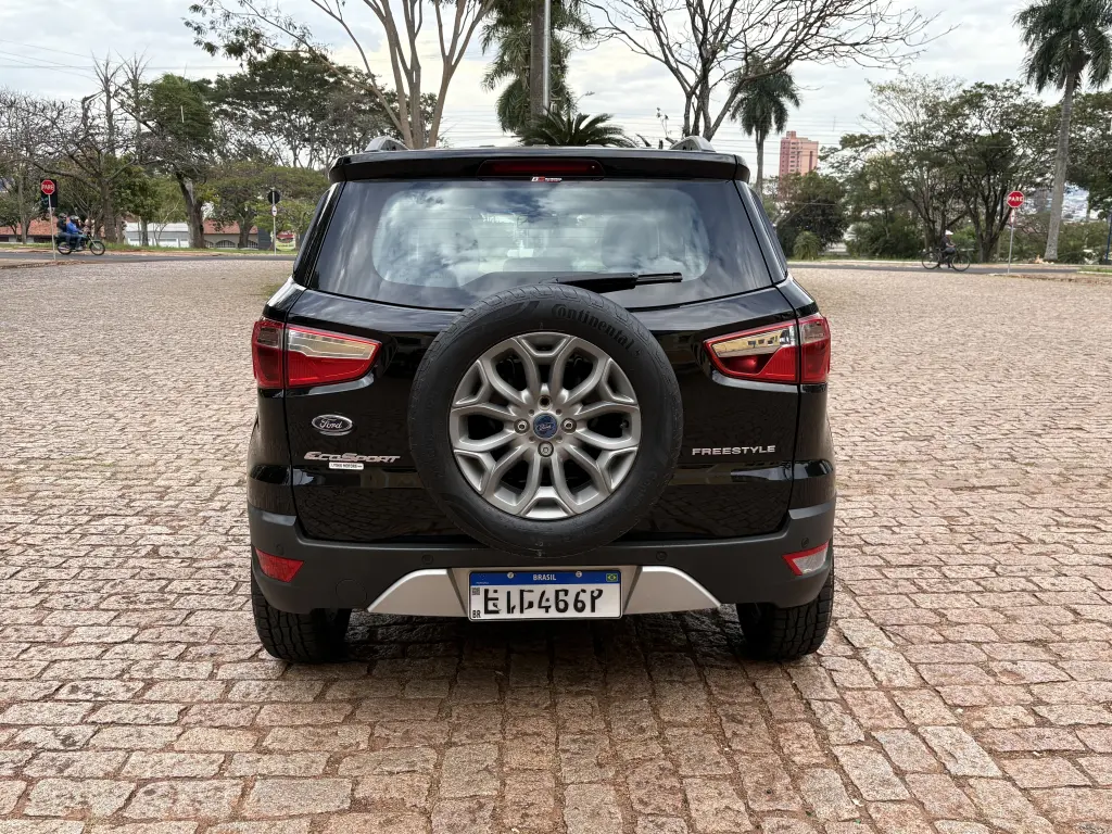 FORD Ecosport - Foto