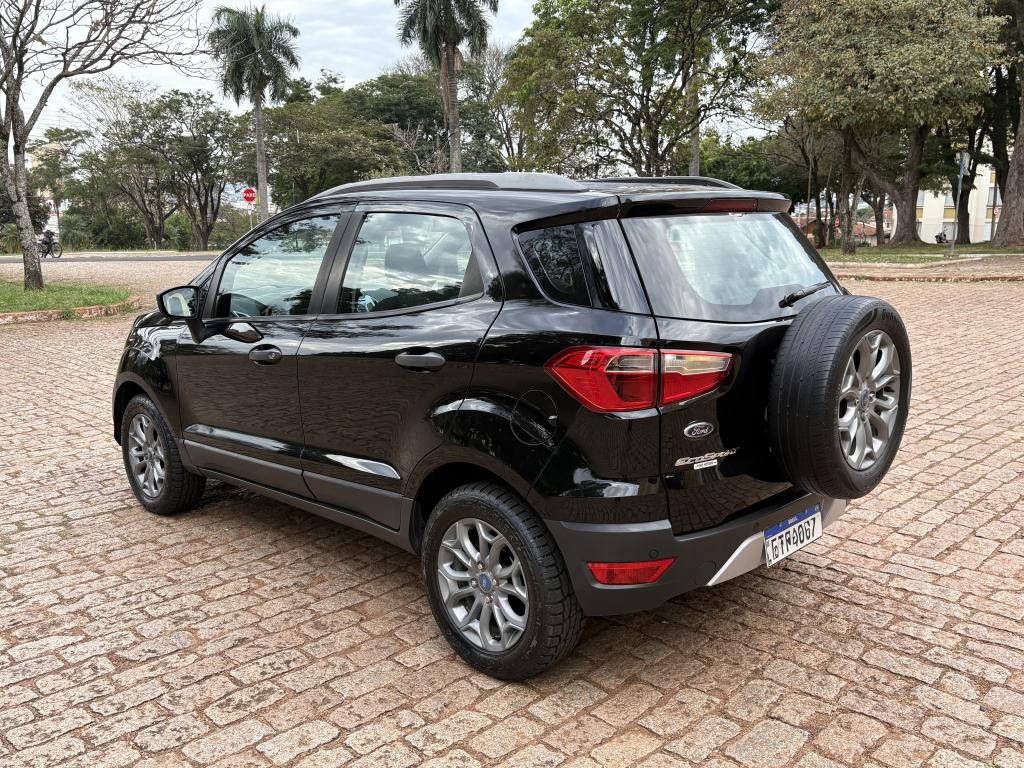 FORD Ecosport - Foto