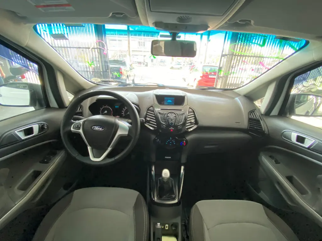 FORD Ecosport - Foto