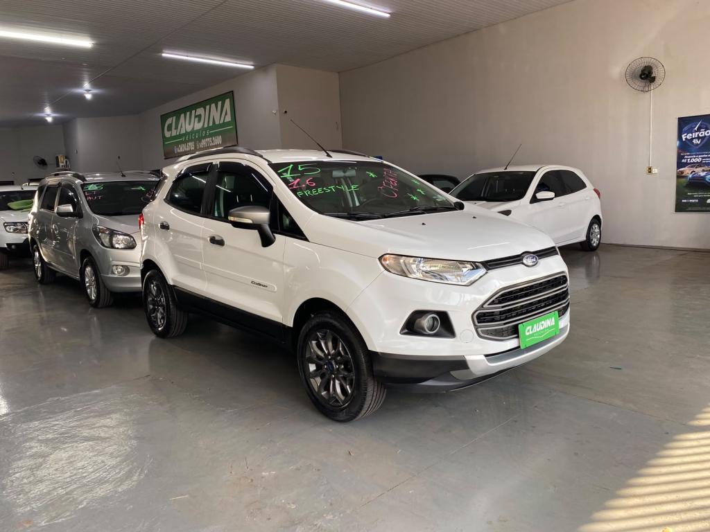 FORD Ecosport - Foto