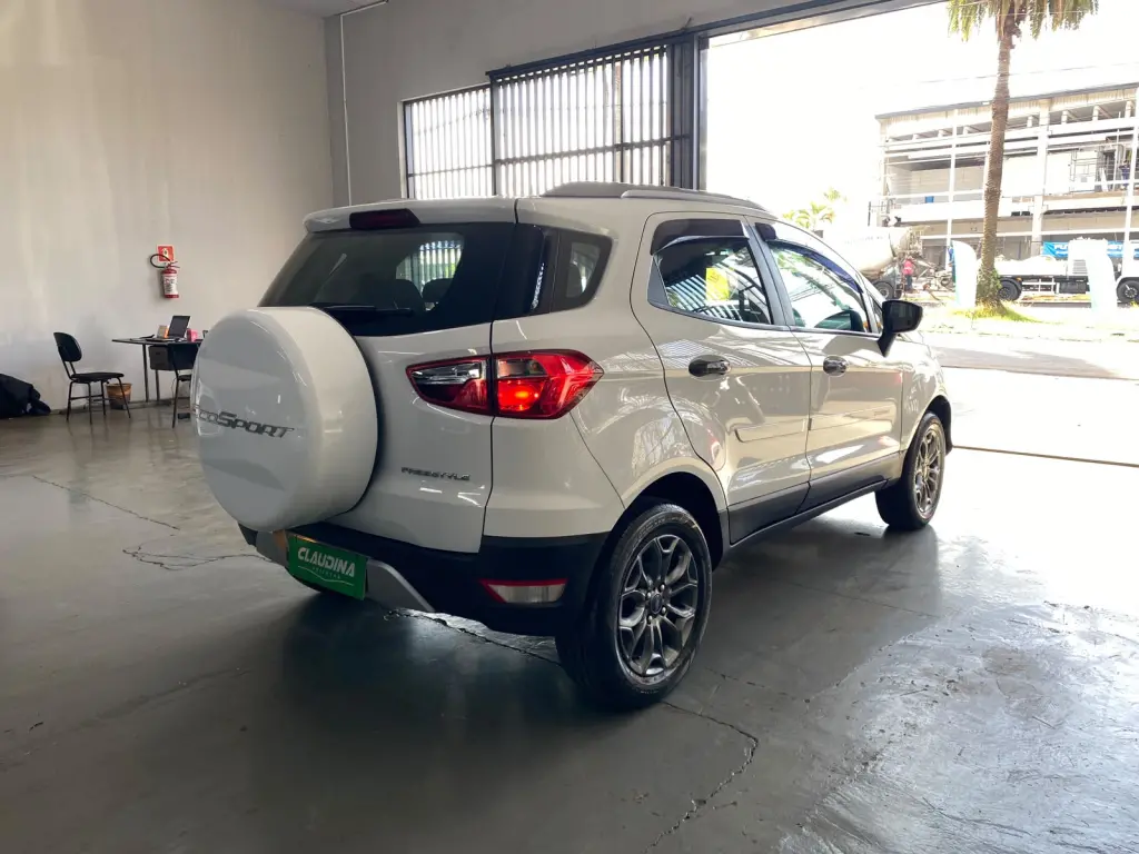 FORD Ecosport - Foto