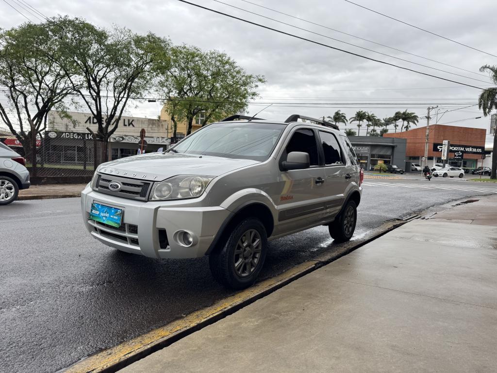FORD Ecosport - Foto
