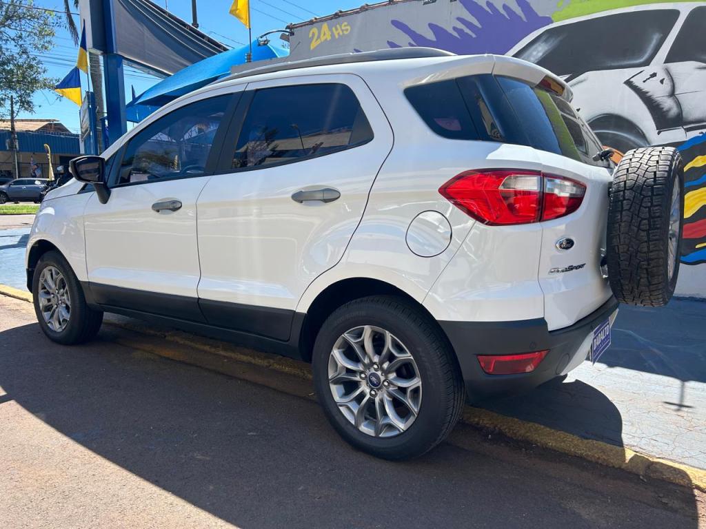 FORD Ecosport - Foto
