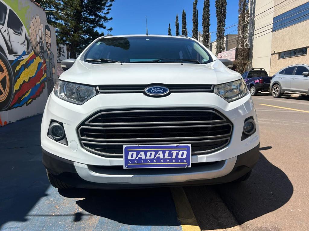 FORD Ecosport - Foto