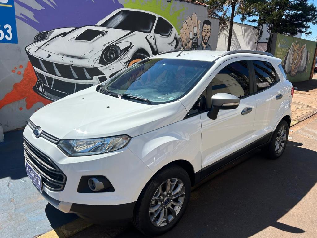 FORD Ecosport - Foto