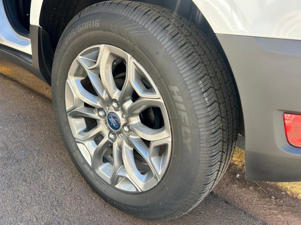 FORD Ecosport - Foto