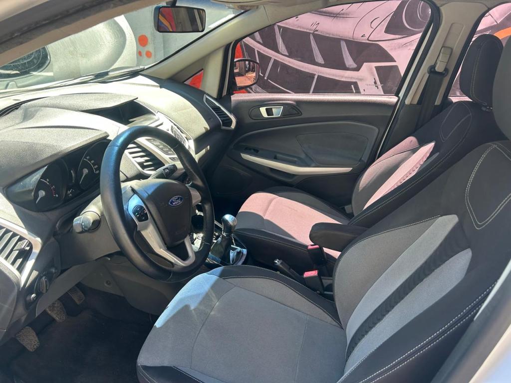 FORD Ecosport - Foto
