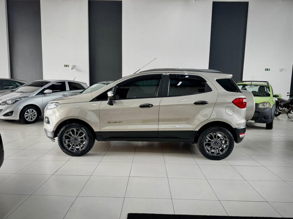 FORD Ecosport - Foto