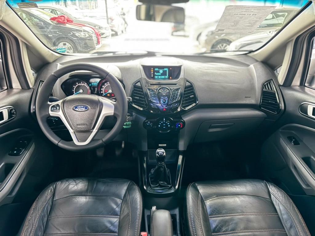 FORD Ecosport - Foto