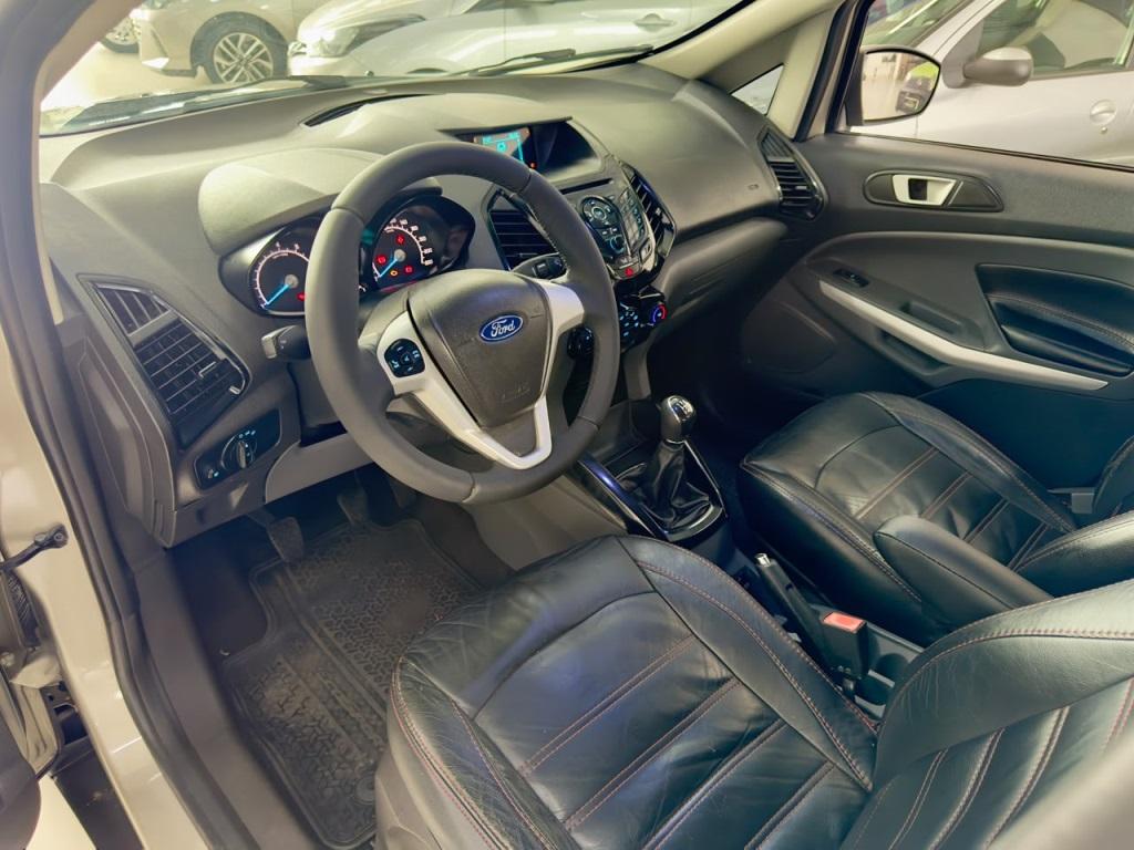FORD Ecosport - Foto