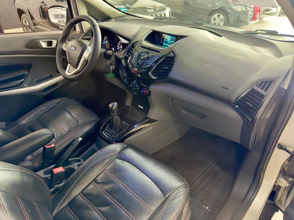 FORD Ecosport - Foto