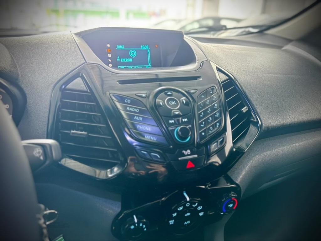 FORD Ecosport - Foto