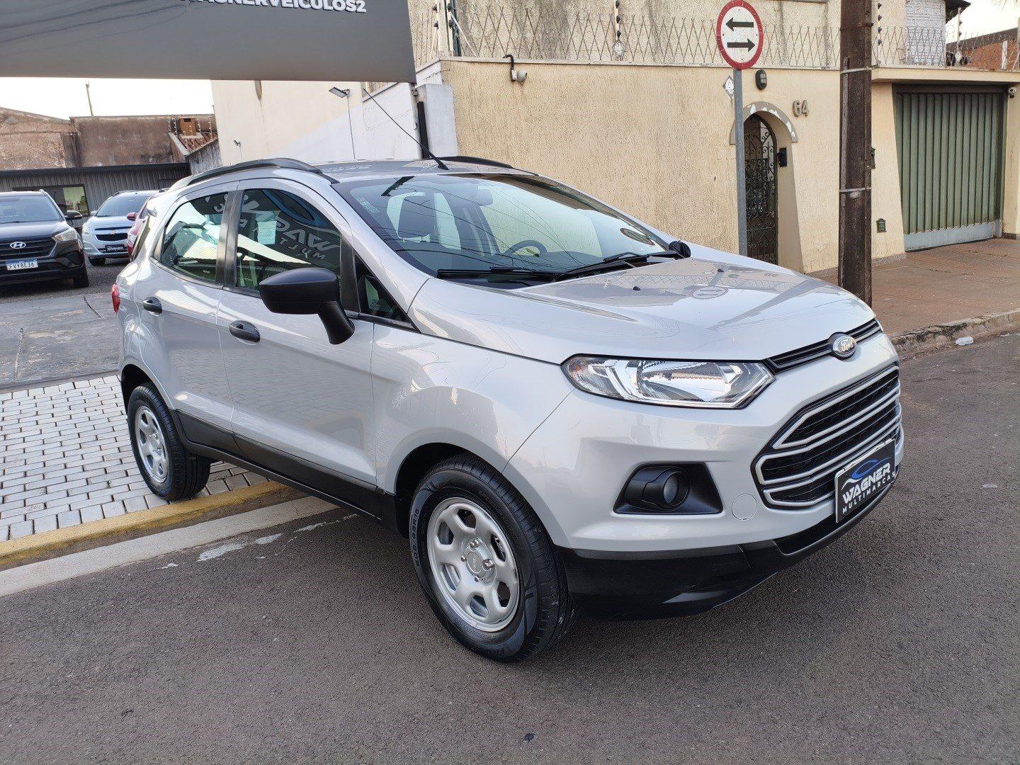 FORD Ecosport - Foto