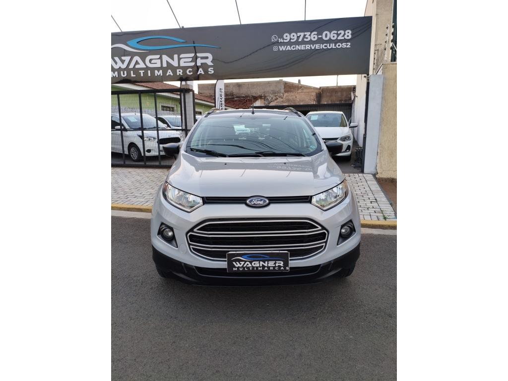 FORD Ecosport - Foto