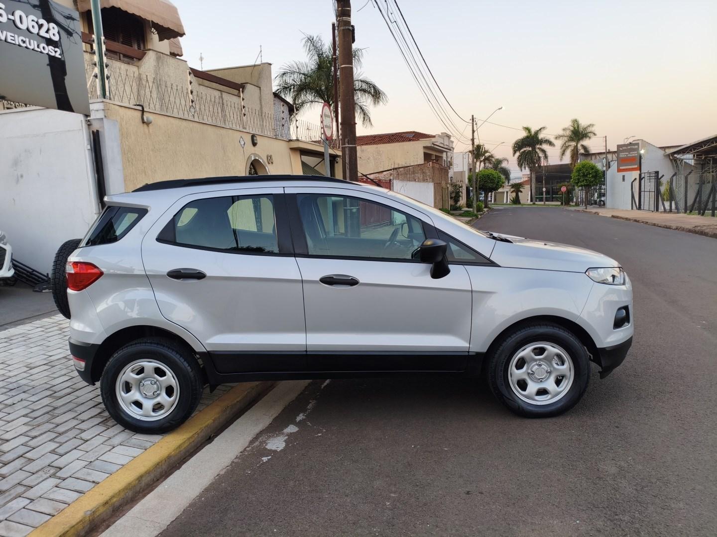 FORD Ecosport - Foto